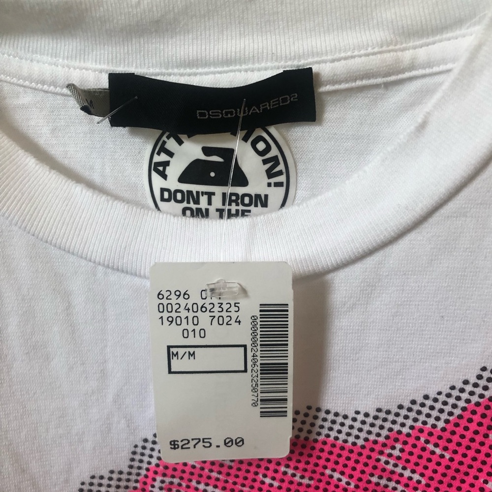 Dsquared TEE - Picture 3 of 3